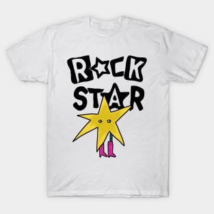 ROCK STAR T-Shirt